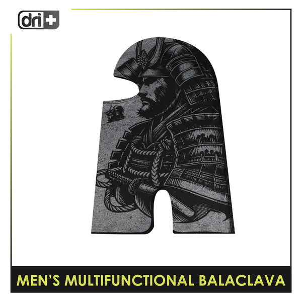 Dri Plus Men's Duripurasu Multifunctional Moisture Wicking Balaclava 1 piece DUMB515