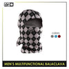 Dri Plus Men's Dapper Multifunctional Moisture Wicking Balaclava 1 piece DUMB516