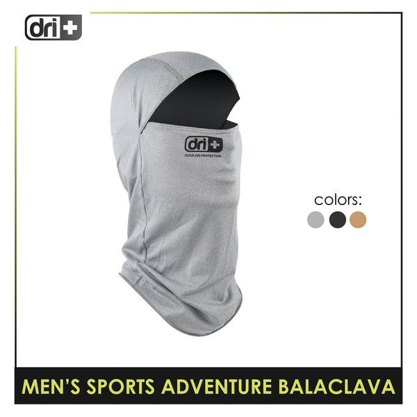 DRI+S-ADV Multifunctional Moisture Wicking Balaclava 1 piece DUMBSP511