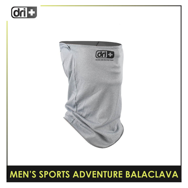 DRI+S-ADV Multifunctional Moisture Wicking Balaclava 1 piece DUMBSP511