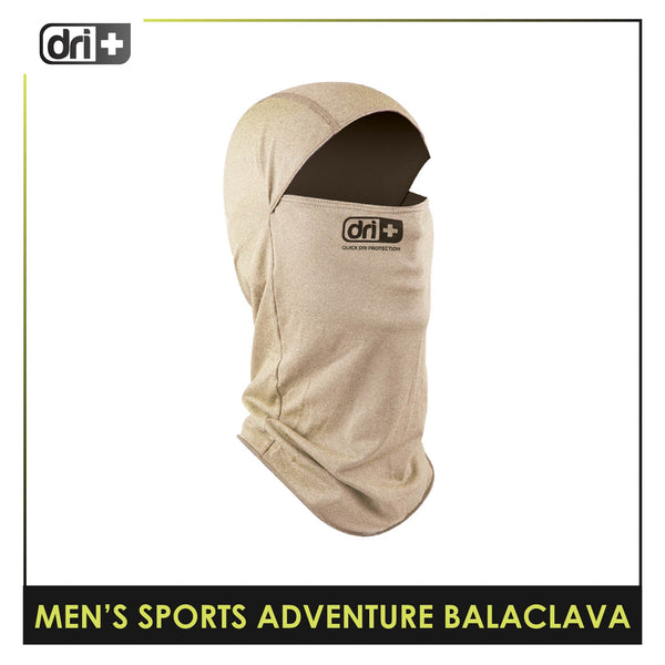 DRI+S-ADV Multifunctional Moisture Wicking Balaclava 1 piece DUMBSP511