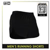 Dri Plus Run Mens Microcool Running Short 1 piece DUMBX511
