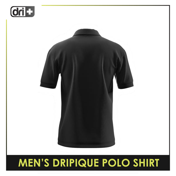 Dri Plus Men’s DRIPIQUE Collection Polo Shirt 1pc DUMSPN521