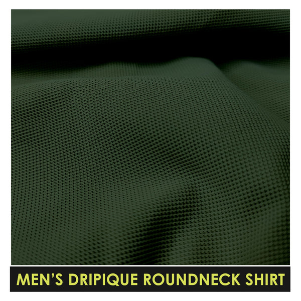 Dri Plus Men’s DRIPIQUE Collection Shirt 1pc DUMSRN532