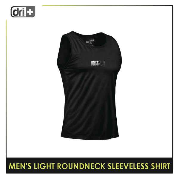 Dri Plus Run Mens Aircool light Top Singlet 1 piece DUMSSD511