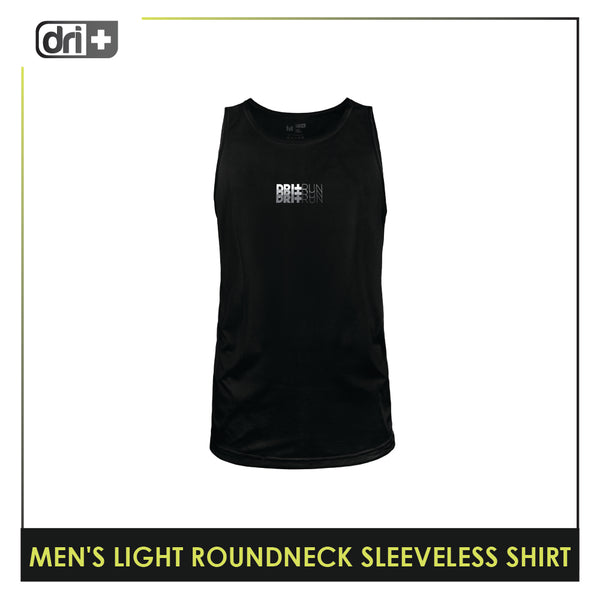 Dri Plus Run Mens Aircool light Top Singlet 1 piece DUMSSD511