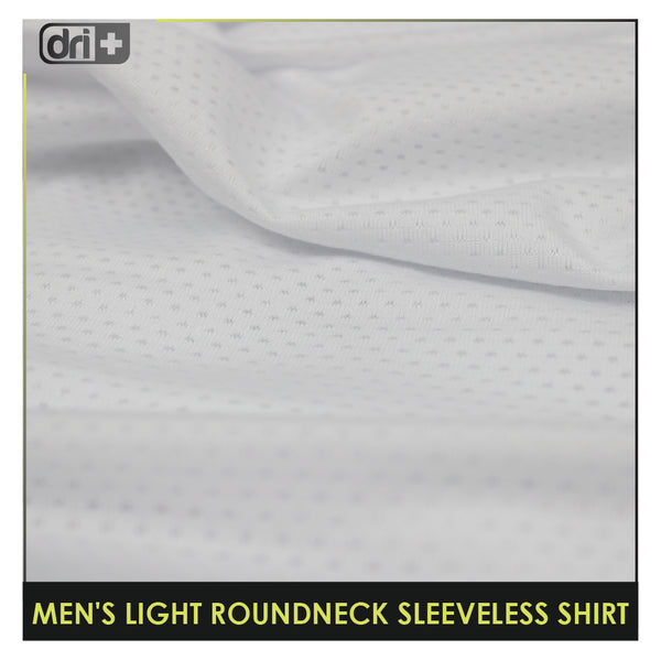 Dri Plus Run Mens Aircool light Top Singlet 1 piece DUMSSD511