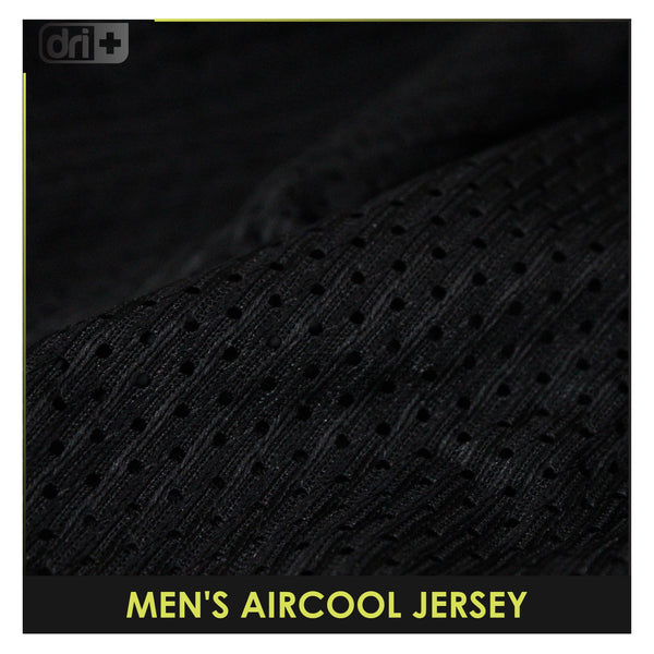 Dri Plus Men's Odor Free Motorcycle Jersey Long Sleeve DUMSSJR3402