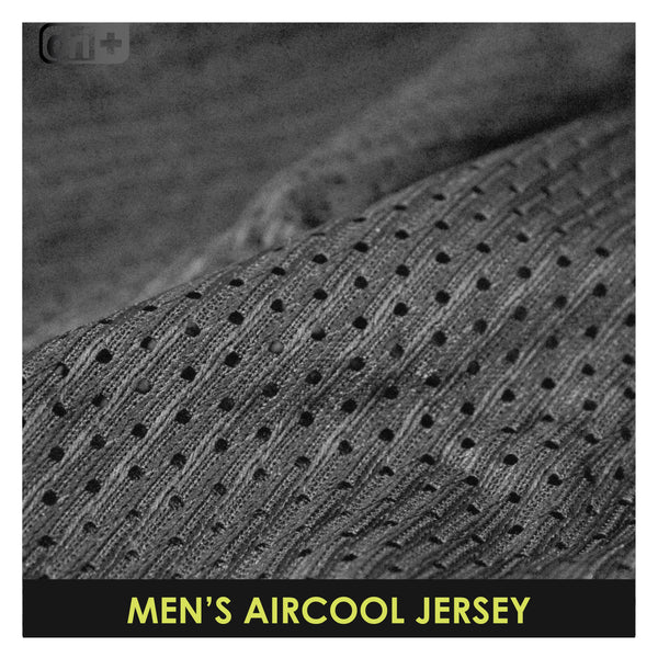 Dri Plus Men's Odor Free Motorcycle Jersey Long Sleeve DUMSSJR3404