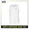 Dri Plus Men’s DRIPIQUE Active Wear Collection Tank Top 1pc DUMSSRN521