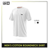 Dri Plus Men's Anti-Odor Sweat Wicking Cotton+ Shirt 1 pc DUMSVR1