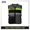 Dri Plus Mesh Riding Vest 1 Piece DUMV1