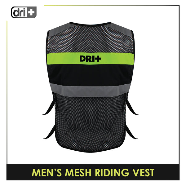 Dri Plus Mesh Riding Vest 1 Piece DUMV1