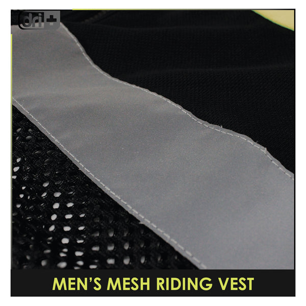 Dri Plus Mesh Riding Vest 1 Piece DUMV1