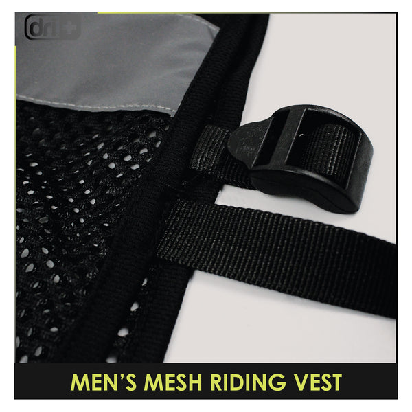 Dri Plus Mesh Riding Vest 1 Piece DUMV1