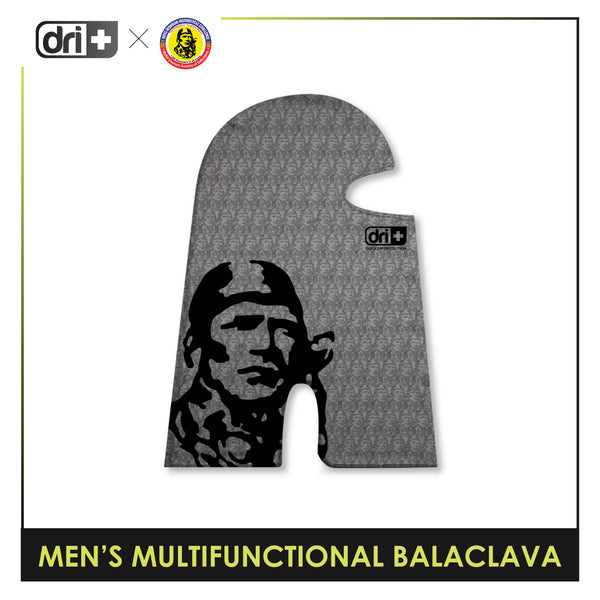 Dri Plus x BIMC Men's Washable Moisture Wicking Balaclava 1 piece EIMMB3402