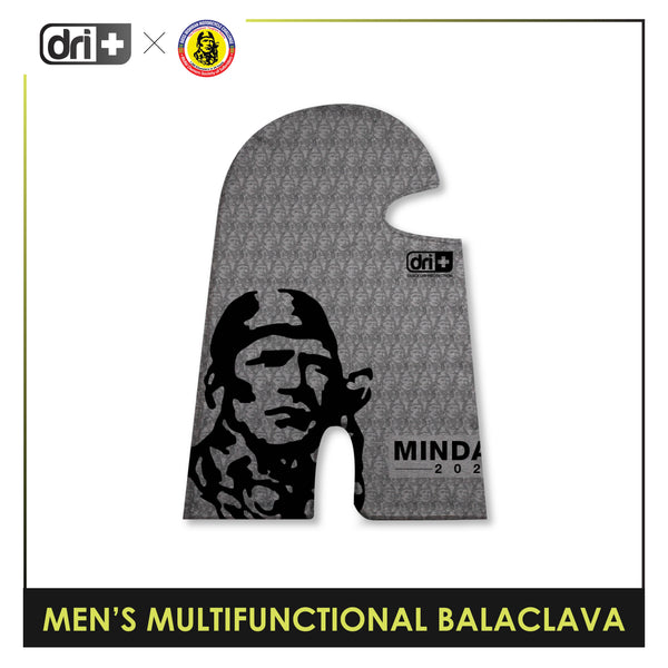 Dri Plus x BIMC Men's Washable Moisture Wicking Balaclava 1 piece EIMMB3404