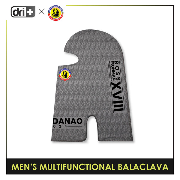 Dri Plus x BIMC Men's Washable Moisture Wicking Balaclava 1 piece EIMMB3404