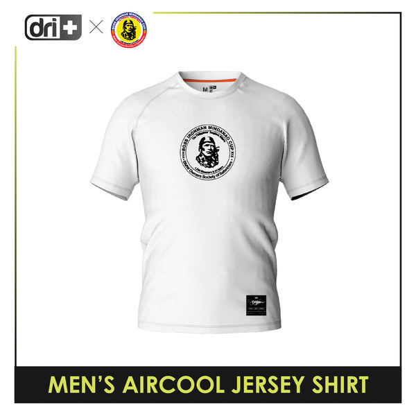 Dri Plus x BIMC Mindanao Cup Men's Anti-Odor Sweat Wicking Jersey Shirt 1 pc EMDSRBIMC