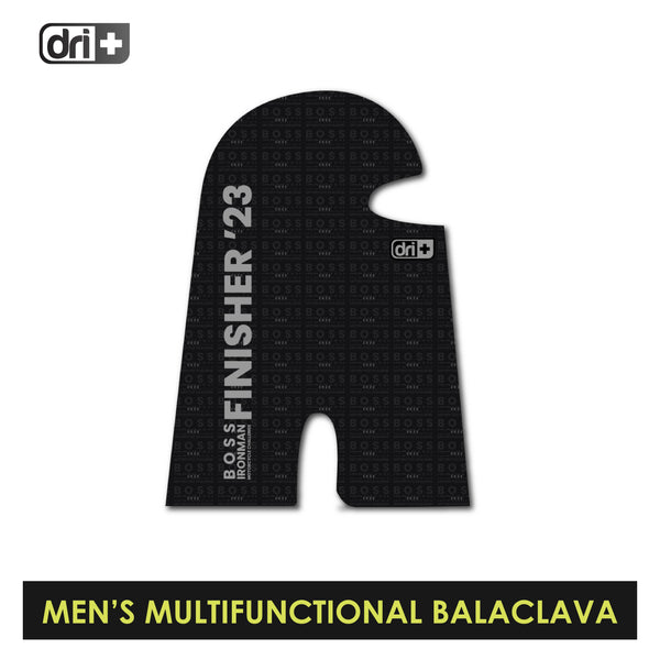 Dri Plus x BIMC Men's Washable Moisture Wicking Balaclava 1 piece ERMIRONBALA