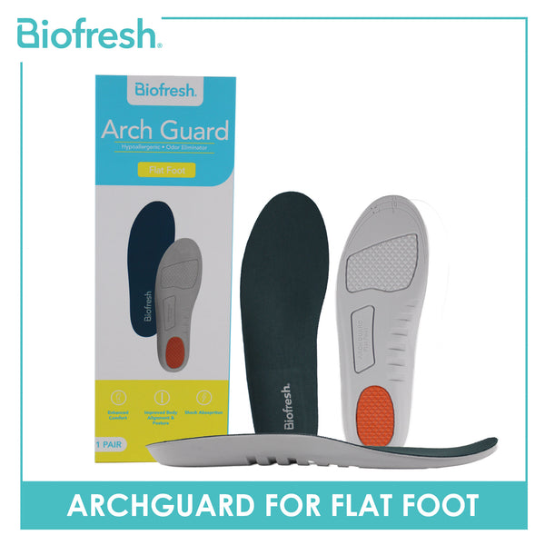 Biofresh Arch Guard Insole for Flat Foot 1 pair FLAGF / FMAGF