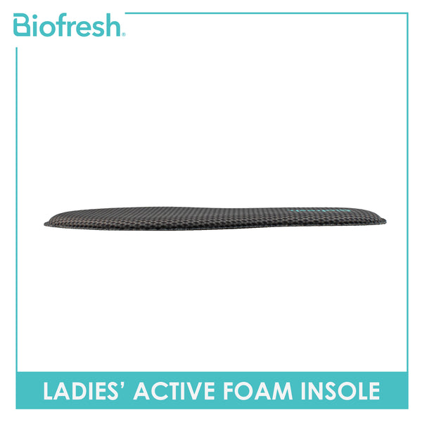 Biofresh Ladies' Active Foam Insole 1 pair FLG23