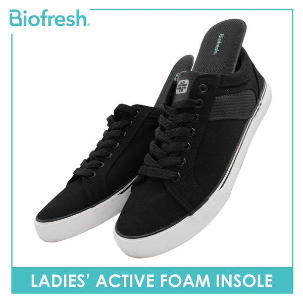 Biofresh Ladies' Active Foam Insole 1 pair FLG23