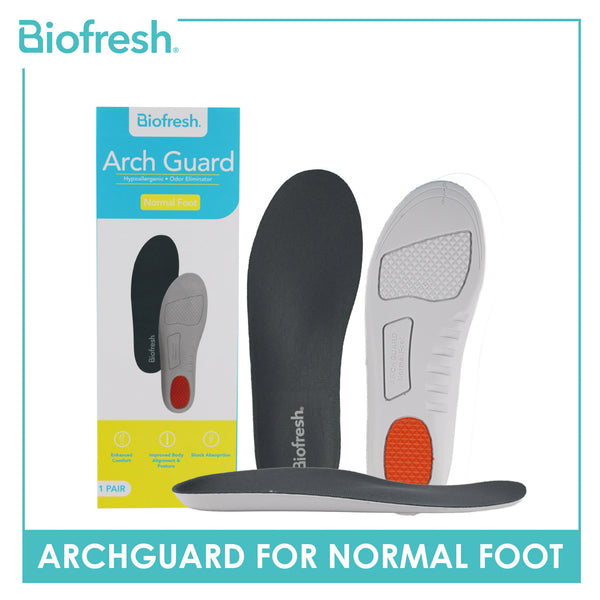 Biofresh Arch Guard Insole for Normal Foot 1 pair FLAGN / FMAGN