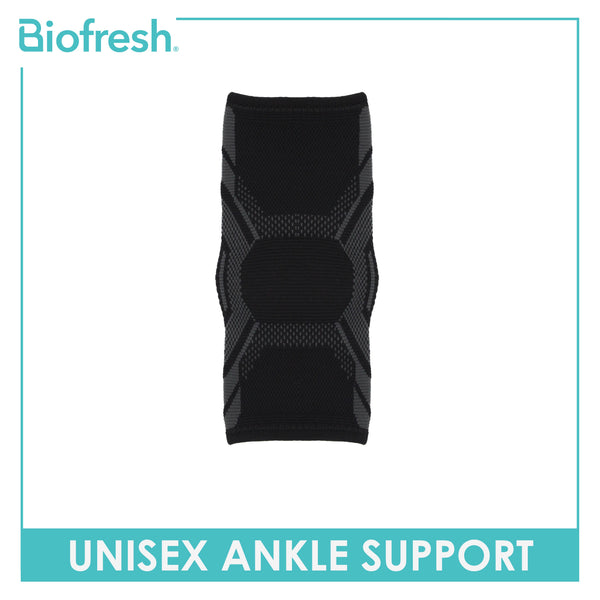 Biofresh Unisex Antimicrobial Ankle Support 1 piece FMAS01/FLAS01
