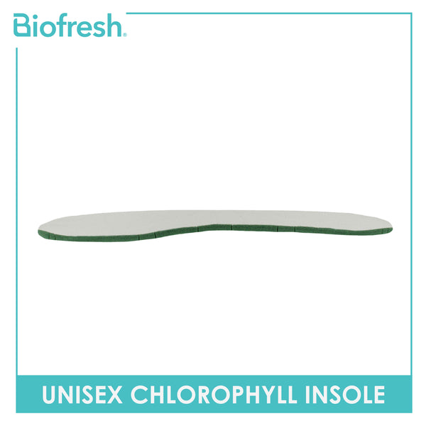 Biofresh Chlorophyll Insole 1 pair FMG22