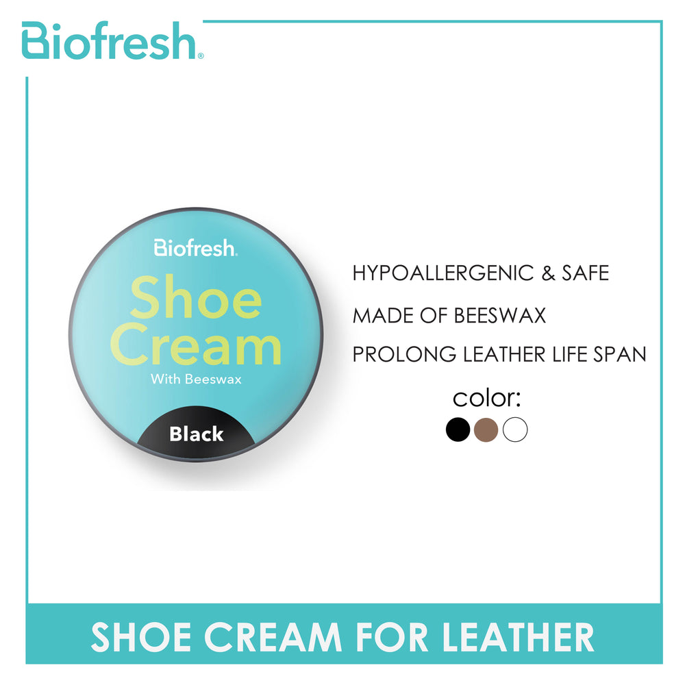 Biofresh Shoe Cream for Leather FMSC1