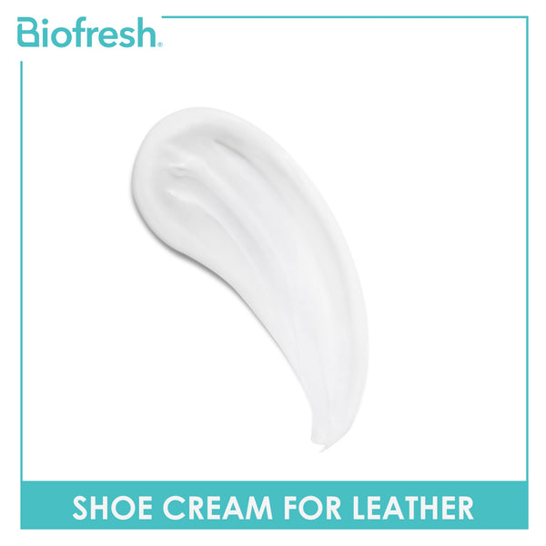 Biofresh Shoe Cream for Leather FMSC1