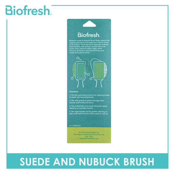 Biofresh Suede and Nubuck Brush FMSC14
