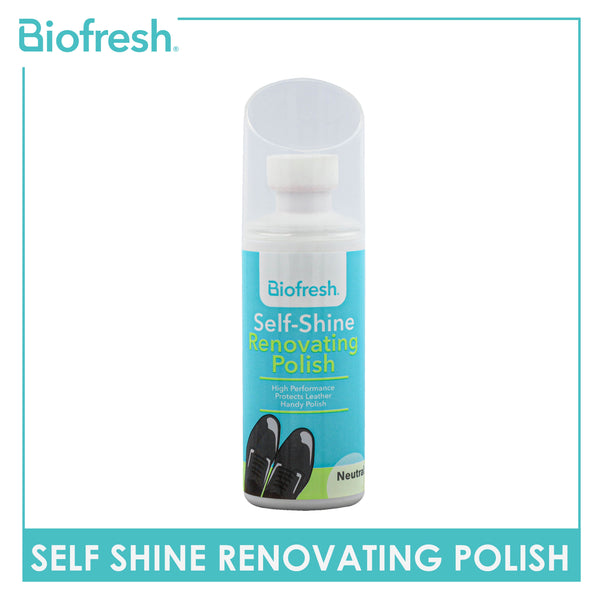 Biofresh Self Shine Renovating Polish for Leather FMSC2