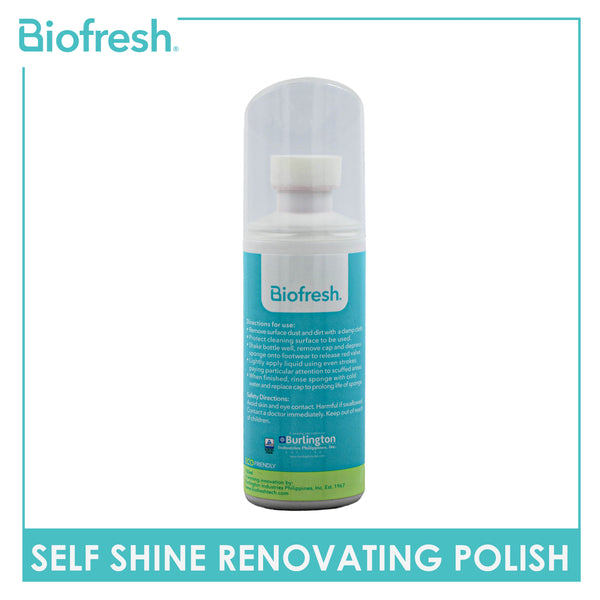 Biofresh Self Shine Renovating Polish for Leather FMSC2