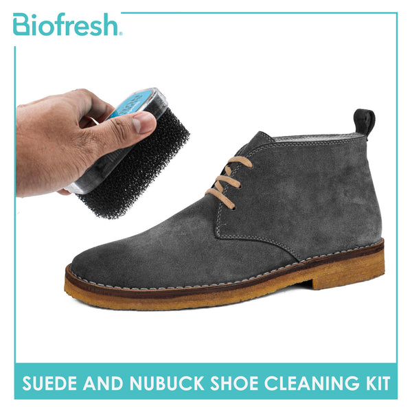 Biofresh Suede and Nubuck Shoe Cleaning Kit FMSC8
