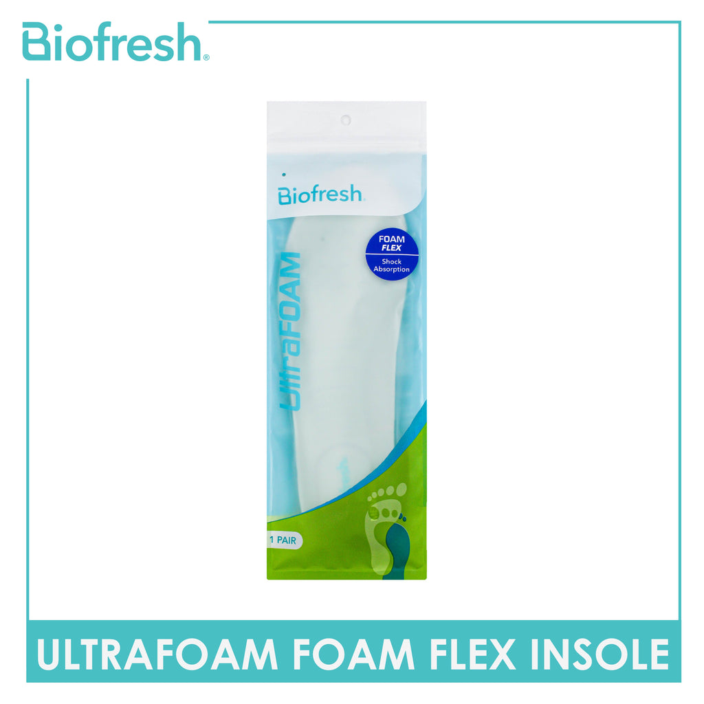 Biofresh UltraFOAM Foam Flex Insoles pair FMUFFLEX