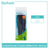 Biofresh UltraFOAM Foam Memolite Insoles 1 pair FMUFMEMO/FLUFMEMO