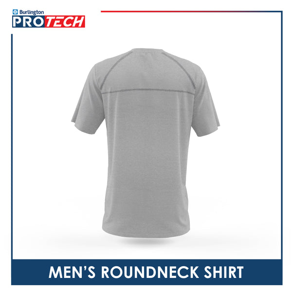 Burlington Protech Men’s Quick Dry Roundneck Shirt 1 piece GPMSR3201