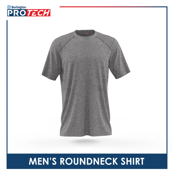 Burlington Protech Men’s Quick Dry Roundneck Shirt 1 piece GPMSR3201