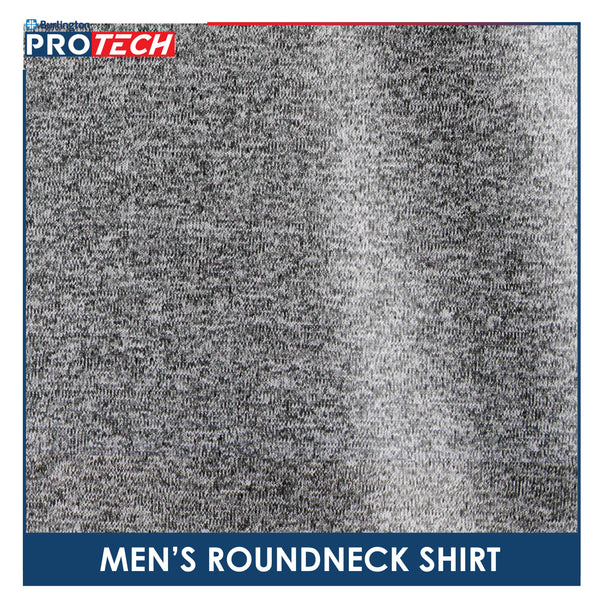 Burlington Protech Men’s Quick Dry Roundneck Shirt 1 piece GPMSR3201
