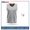 Burlington Protech Men’s Quick Dry Roundneck Sleeveless Shirt 1 piece GPMSM3201