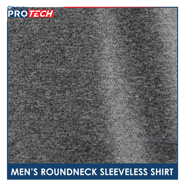 Burlington Protech Men’s Quick Dry Roundneck Sleeveless Shirt 1 piece GPMSM3201