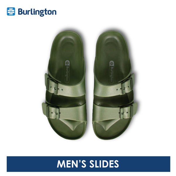 Burlington Men's Wander Slides HMD2402