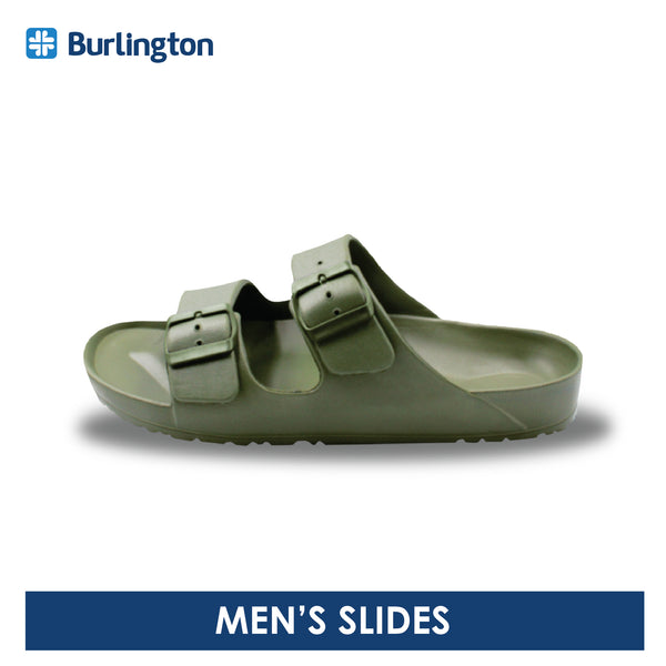 Burlington Men's Wander Slides HMD2402