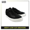 Dri Plus Men’s DRI+RIDE Urban Full Grain Leather Low Cut Sneaker Shoes HDMH3402