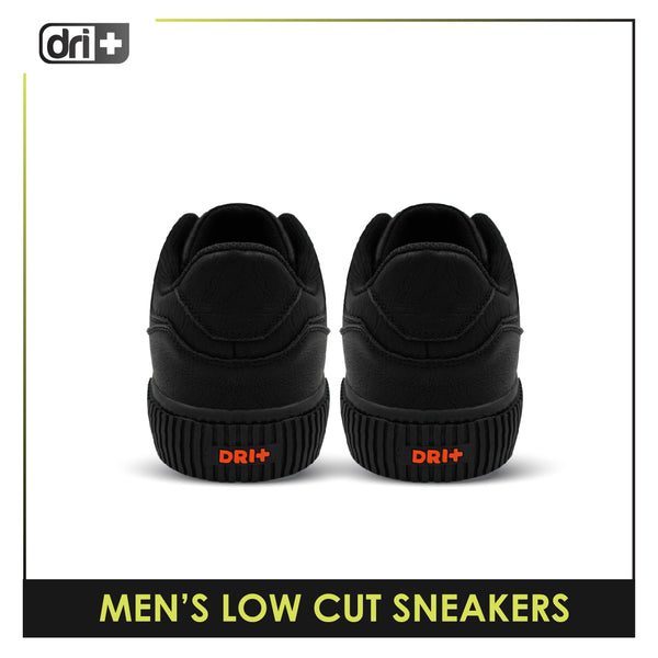 Dri Plus Men’s DRI+RIDE Urban Leather Low Cut Sneaker Shoes HDMH3404