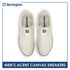 Burlington OVERRUNS Ascent Low Cut Canvas Sneaker Shoes HMH2402-O