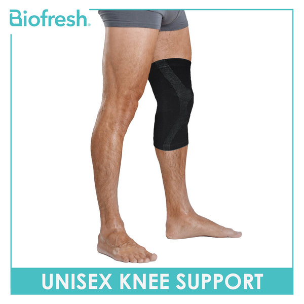 Biofresh Unisex Antimicrobial Knee Support 1 piece FMKS01/FLKS01