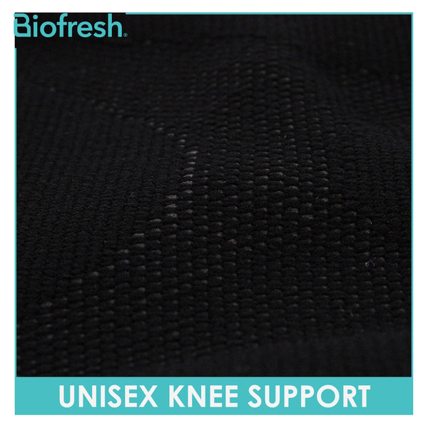 Biofresh Unisex Antimicrobial Knee Support 1 piece FMKS01/FLKS01